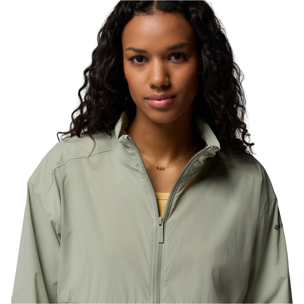 Columbia chaqueta softshell mujer AmazeStretch Jacket 03