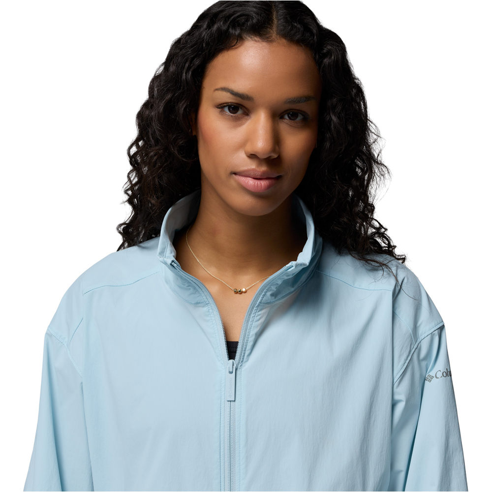 Columbia chaqueta softshell mujer AmazeStretch Jacket 03
