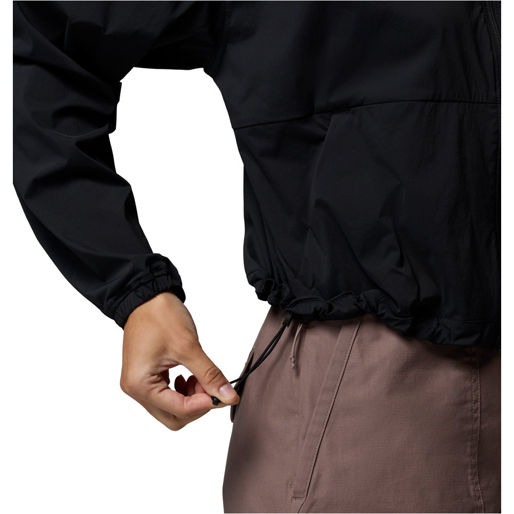 Columbia chaqueta softshell mujer AmazeStretch Jacket 04