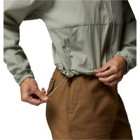 Columbia chaqueta softshell mujer AmazeStretch Jacket 04