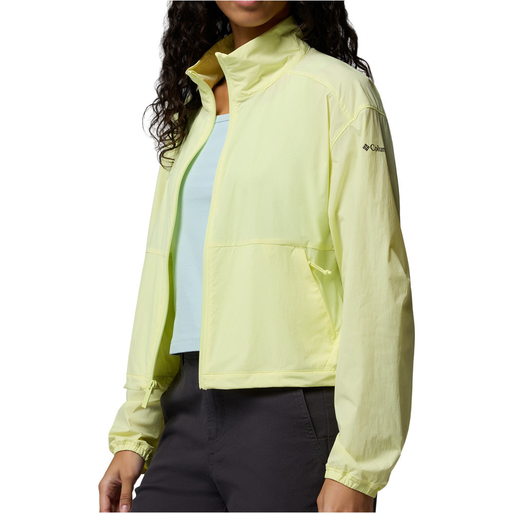 Columbia chaqueta softshell mujer AmazeStretch Jacket 05