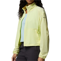 Columbia chaqueta softshell mujer AmazeStretch Jacket 05