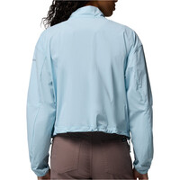 Columbia chaqueta softshell mujer AmazeStretch Jacket vista trasera