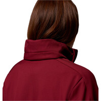 Columbia chaqueta softshell mujer Cascade Ridge II Jacket 05