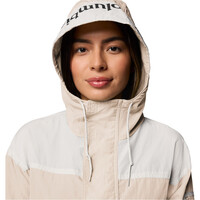 Columbia chaqueta softshell mujer Challenger II Windbreaker 03