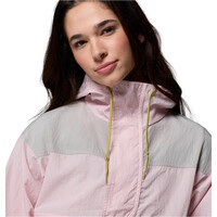 Columbia chaqueta softshell mujer Challenger II Windbreaker 03