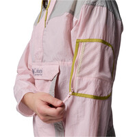Columbia chaqueta softshell mujer Challenger II Windbreaker 04