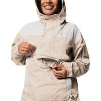 Columbia chaqueta softshell mujer Challenger II Windbreaker 05