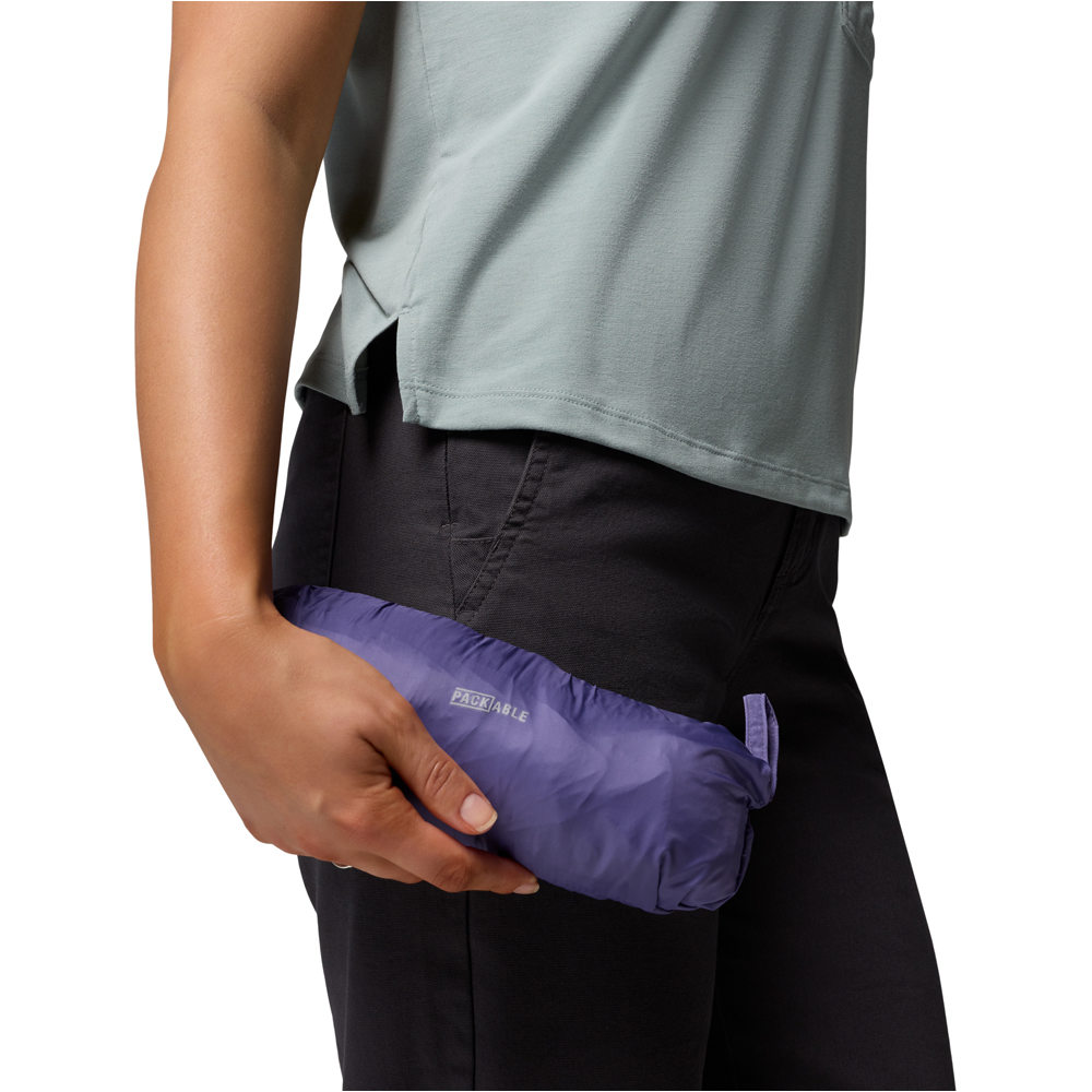 Columbia chaqueta softshell mujer Challenger II Windbreaker 06