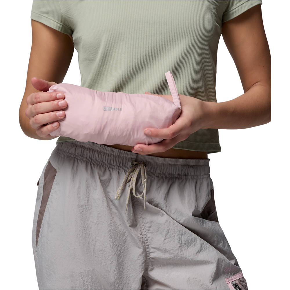 Columbia chaqueta softshell mujer Challenger II Windbreaker 06