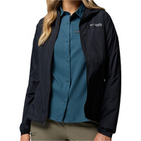 Columbia chaqueta softshell mujer Khyex Pro Wind Jacket 03