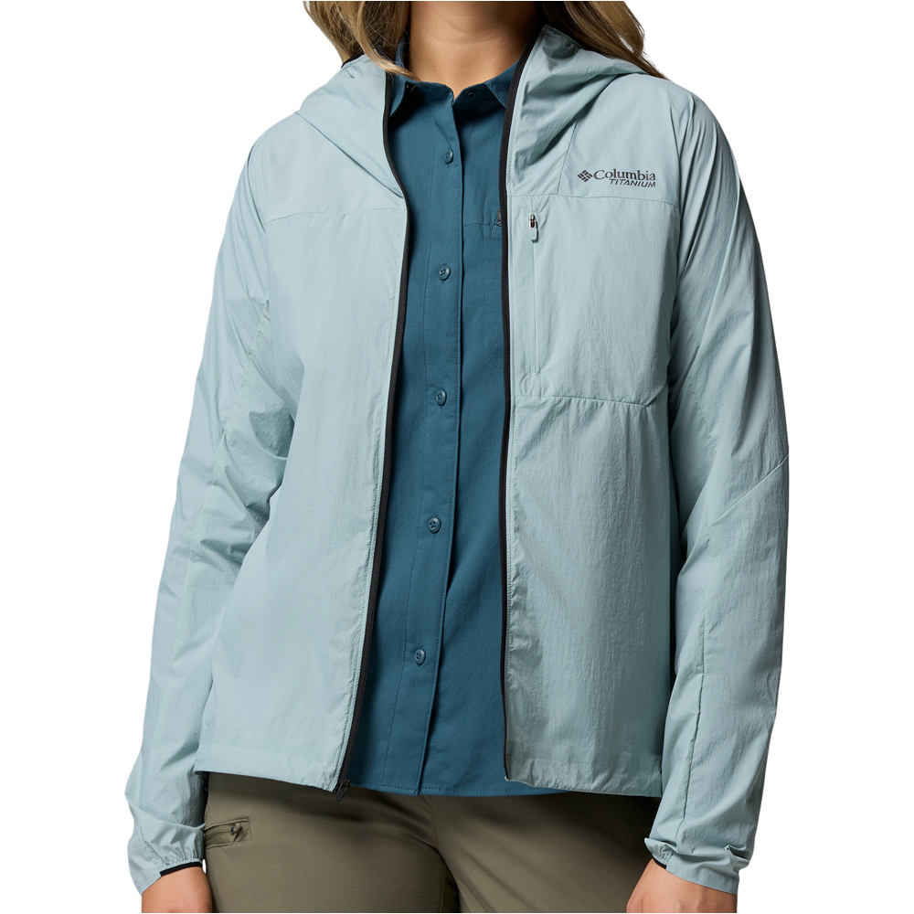 Columbia chaqueta softshell mujer Khyex Pro Wind Jacket 03
