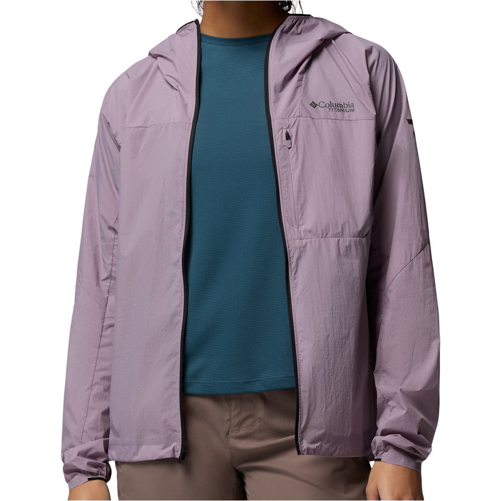 Columbia chaqueta softshell mujer Khyex Pro Wind Jacket 03