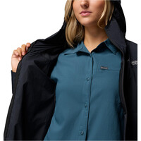 Columbia chaqueta softshell mujer Khyex Pro Wind Jacket 04