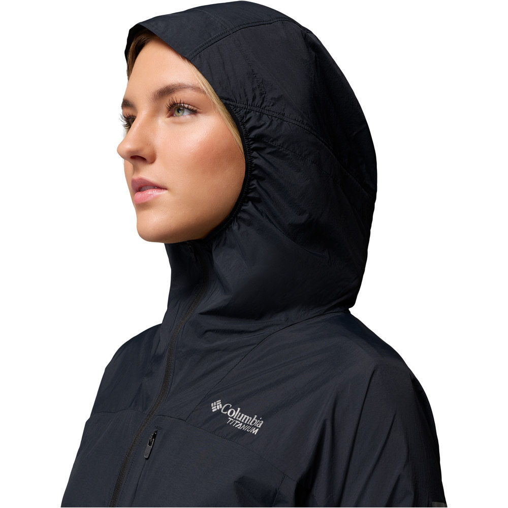 Columbia chaqueta softshell mujer Khyex Pro Wind Jacket 06