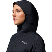 Columbia chaqueta softshell mujer Khyex Pro Wind Jacket 06