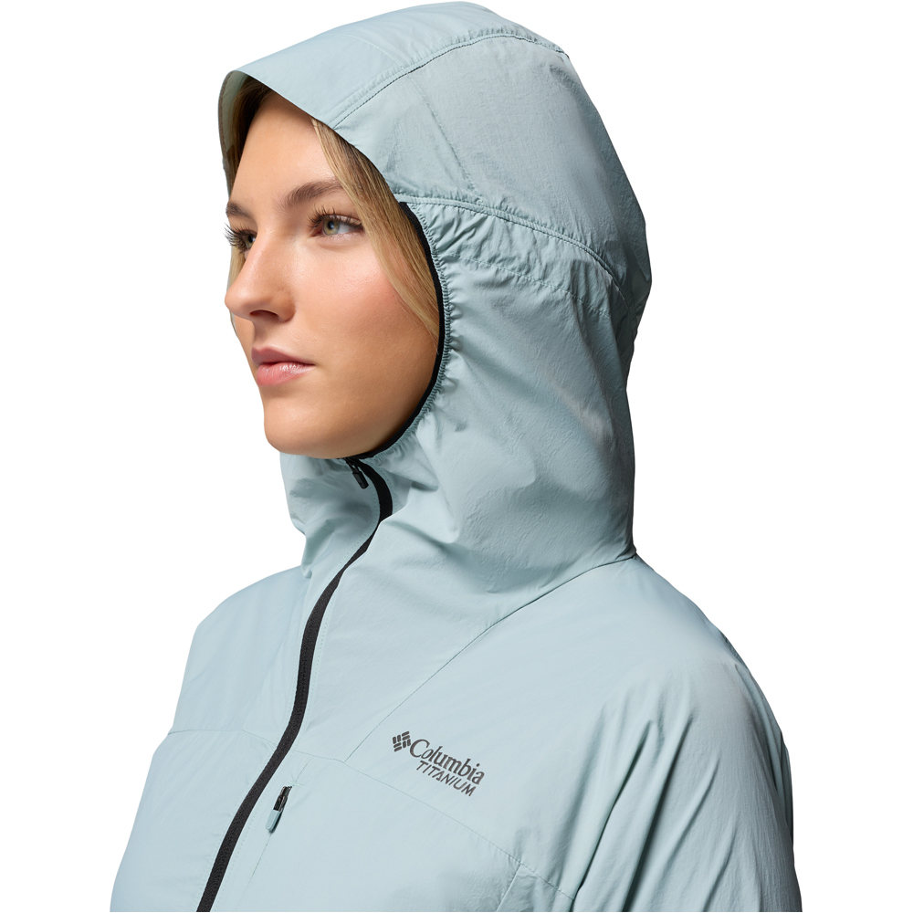 Columbia chaqueta softshell mujer Khyex Pro Wind Jacket 06