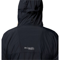 Columbia chaqueta softshell mujer Khyex Pro Wind Jacket 07
