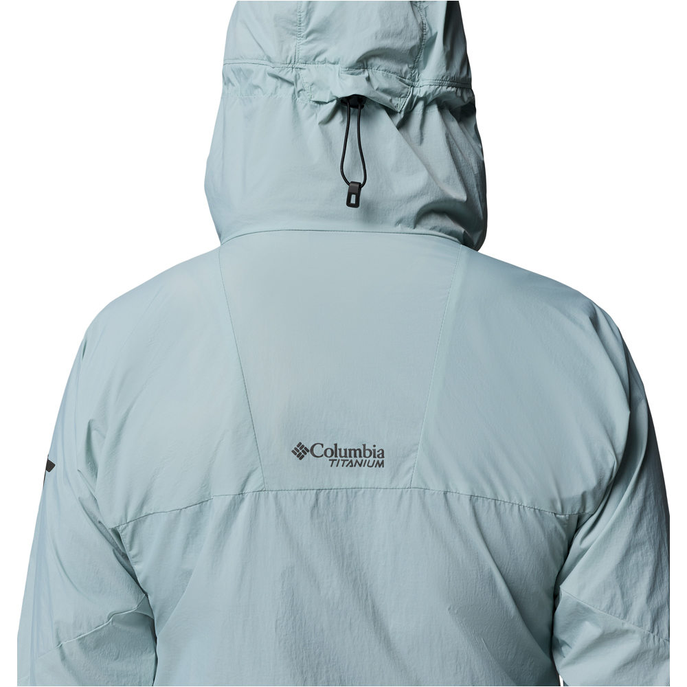 Columbia chaqueta softshell mujer Khyex Pro Wind Jacket 07