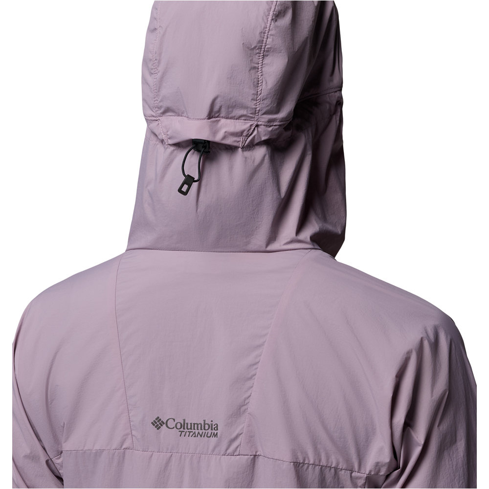 Columbia chaqueta softshell mujer Khyex Pro Wind Jacket 07