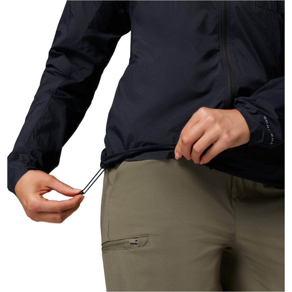 Columbia chaqueta softshell mujer Khyex Pro Wind Jacket 08