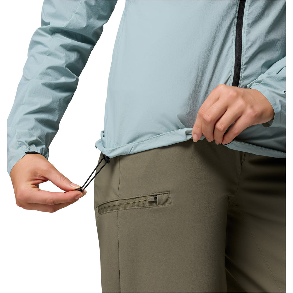 Columbia chaqueta softshell mujer Khyex Pro Wind Jacket 08