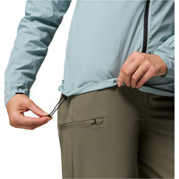 Columbia chaqueta softshell mujer Khyex Pro Wind Jacket 08