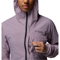 Columbia chaqueta softshell mujer Khyex Pro Wind Jacket 08