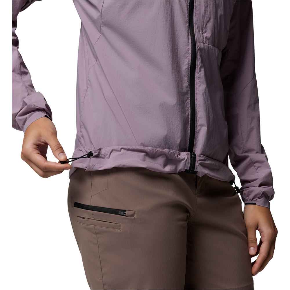 Columbia chaqueta softshell mujer Khyex Pro Wind Jacket 09