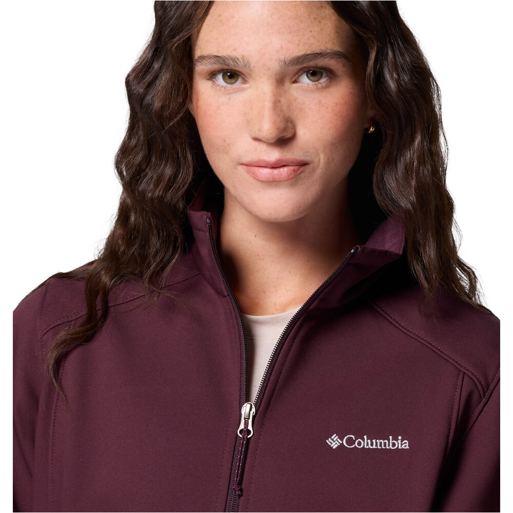 Columbia chaqueta softshell mujer Kruser Ridge III Softshell Jacket 03