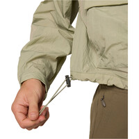 Columbia chaqueta softshell mujer Paracutie Cropped Cargo Windbreaker 07