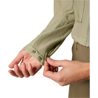 Columbia chaqueta softshell mujer Paracutie Cropped Cargo Windbreaker 08