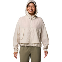 Columbia chaqueta softshell mujer Paracutie II Windbreaker 03