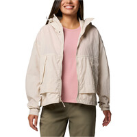 Columbia chaqueta softshell mujer Paracutie II Windbreaker 04