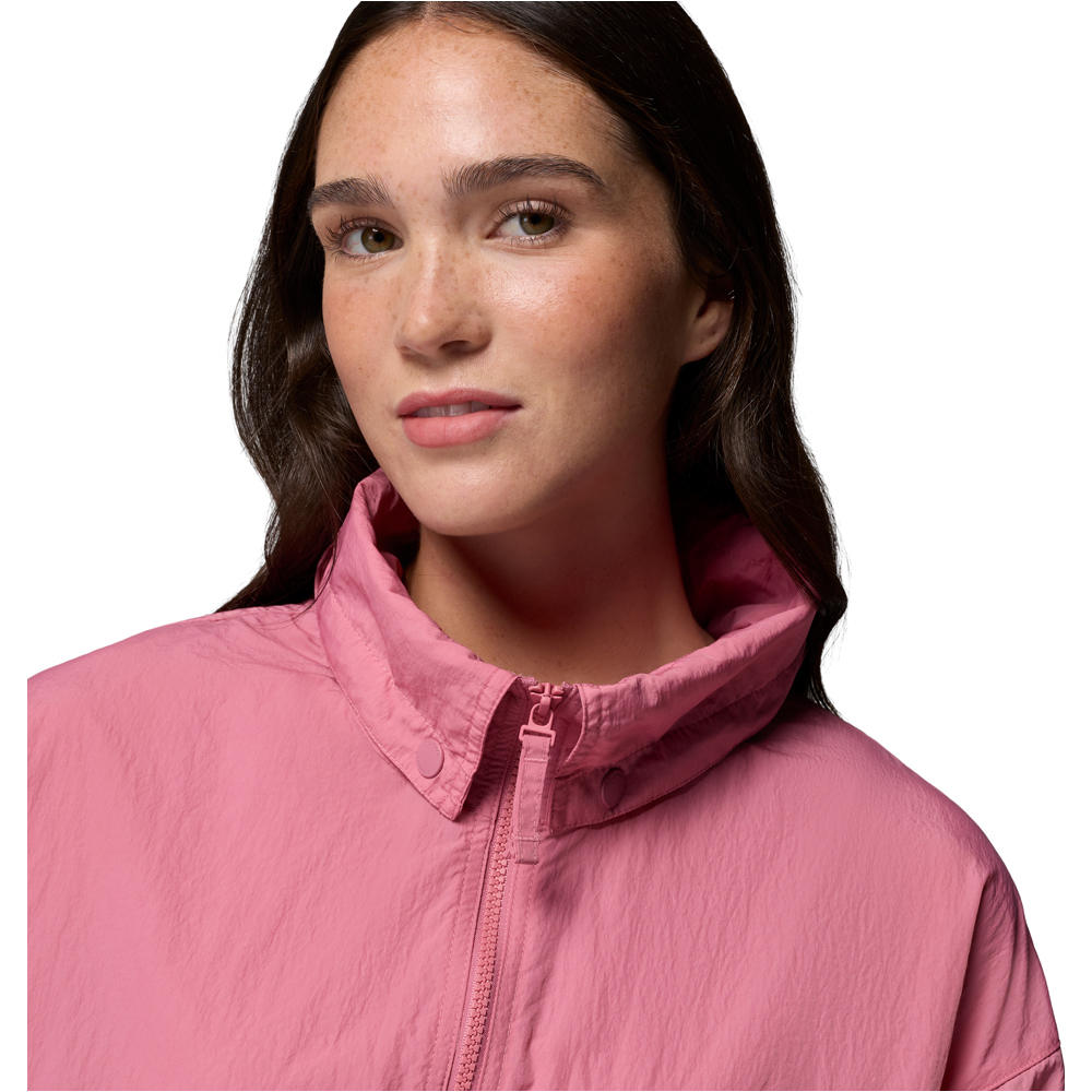 Columbia chaqueta softshell mujer Paracutie II Windbreaker 04