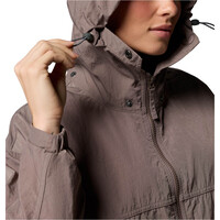 Columbia chaqueta softshell mujer Paracutie II Windbreaker 05
