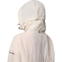 Columbia chaqueta softshell mujer Paracutie II Windbreaker 06