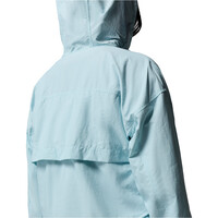 Columbia chaqueta softshell mujer Spire Valley Cropped Windbreaker 05