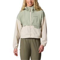 SPIRE VALLEY CROPPED WINDBREAKER