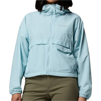 Spire Valley Cropped Windbreaker