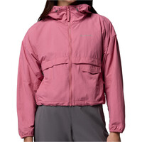 Spire Valley Cropped Windbreaker