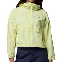Spire Valley Cropped Windbreaker