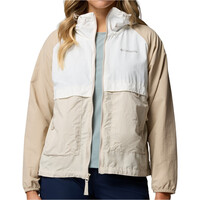 Columbia chaqueta softshell mujer Spire Valley Windbreaker 03
