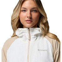 Columbia chaqueta softshell mujer Spire Valley Windbreaker 04