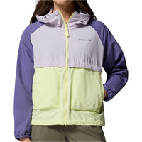 Spire Valley Windbreaker