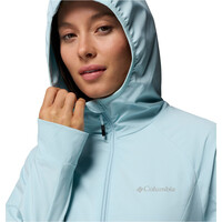 Columbia chaqueta softshell mujer Sweet As  III Hooded Softshell 04