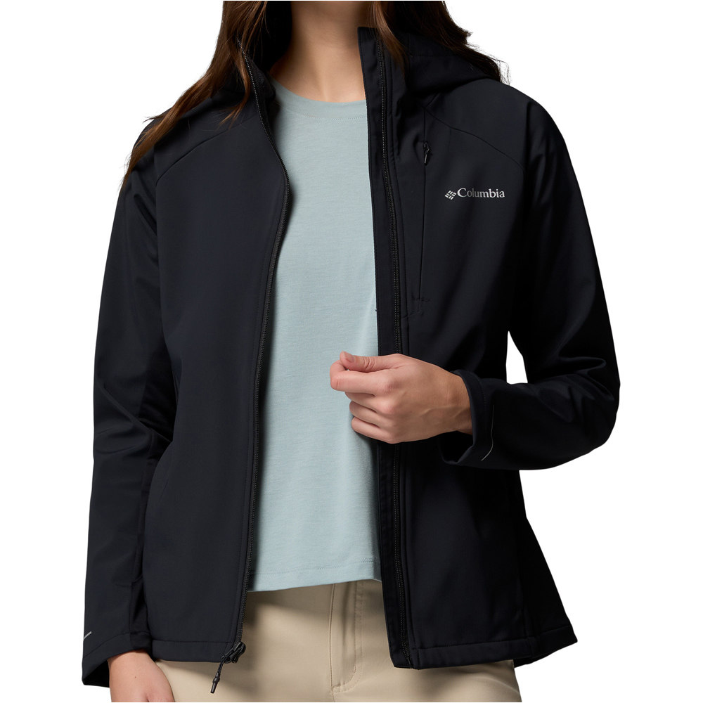 Columbia chaqueta softshell mujer Trailborne Softshell 03