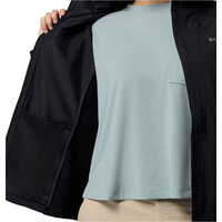 Columbia chaqueta softshell mujer Trailborne Softshell 04