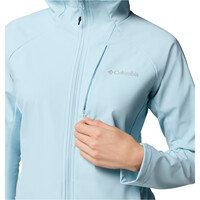 Columbia chaqueta softshell mujer Trailborne Softshell 07