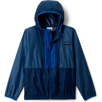 Back Bowl II Hooded Windbreaker